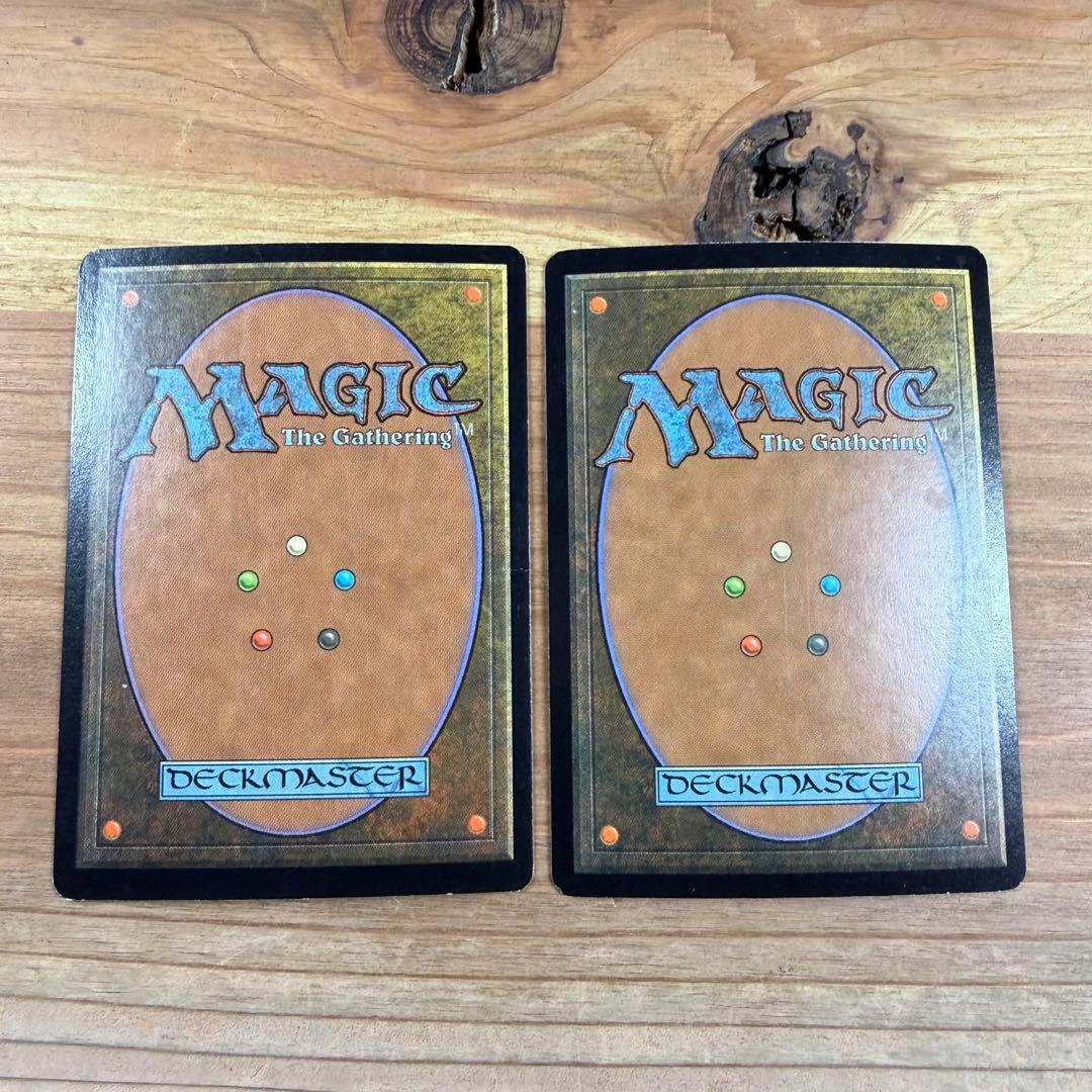 寒け/Chill Foil 英語 2枚 MTG