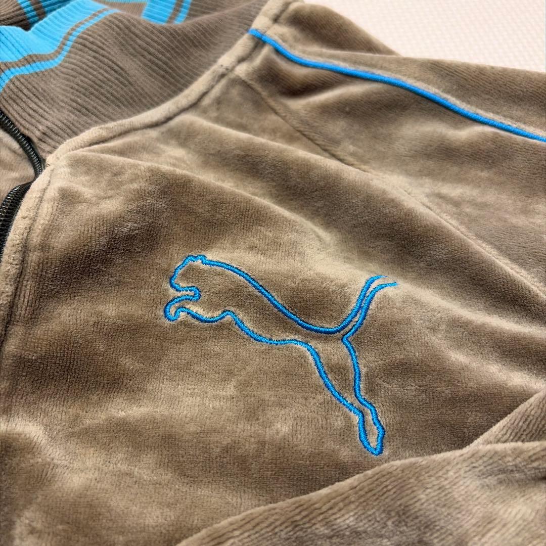 PUMA ✳︎ベロアセットアップ✳︎