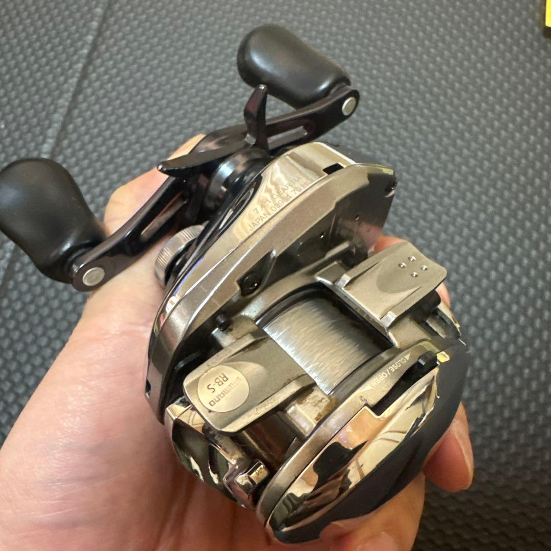 シマノ 19アンタレス HG 右ハンドル