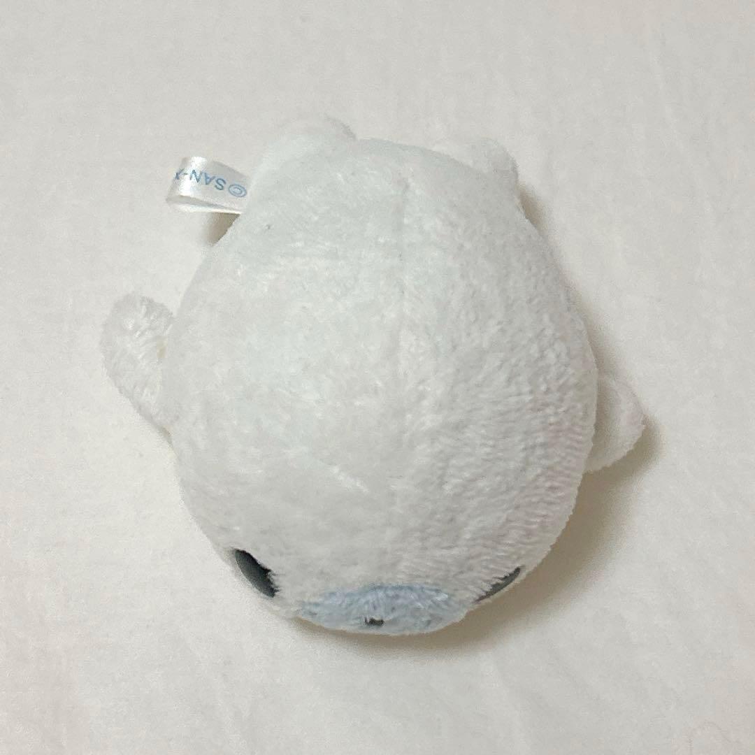 まめゴマ ぬいぐるみ マスコット 当時物 平成 サンエックス あざらし