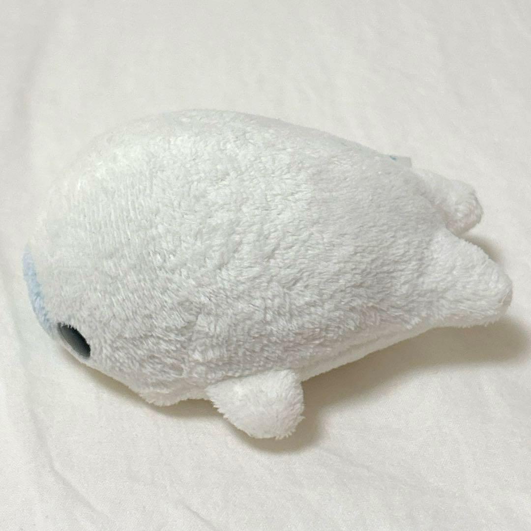 まめゴマ ぬいぐるみ マスコット 当時物 平成 サンエックス あざらし