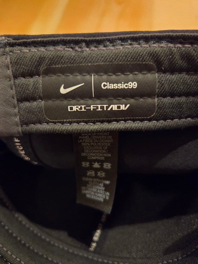 Malbon Golf NIKE キャップ Classic99 クラシック99