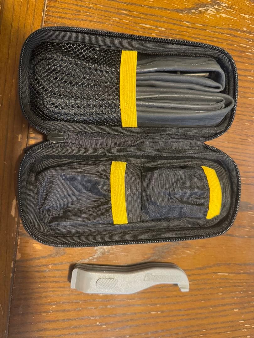 TOPEAK ツールボトル+パンク修理セット