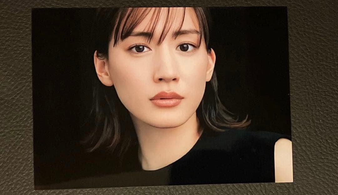 綾瀬はるか　A4サイズフォト　16枚