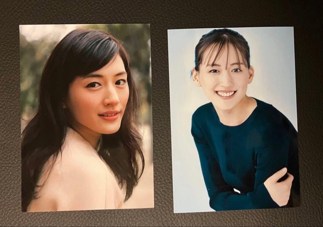 綾瀬はるか　A4サイズフォト　16枚