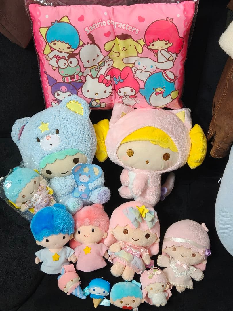 サンリオ　ぬいぐるみ　まとめ売り