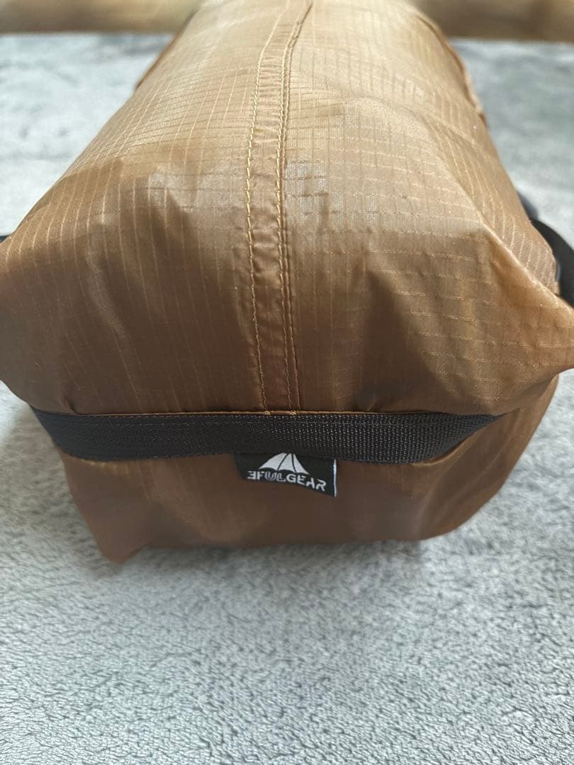 【未使用】3F UL GEAR ワンポールテント Lanshan 1 ランシャン