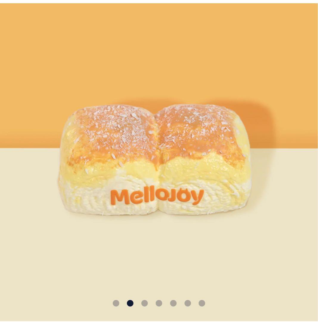 ☘*️様 mellojoyメロジョイスクイーズメロジョイパンパン未開封