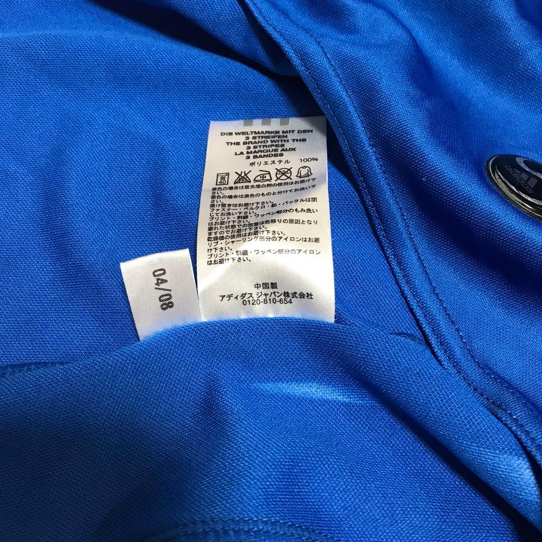 日本代表　中村俊輔　ユニフォーム　adidas