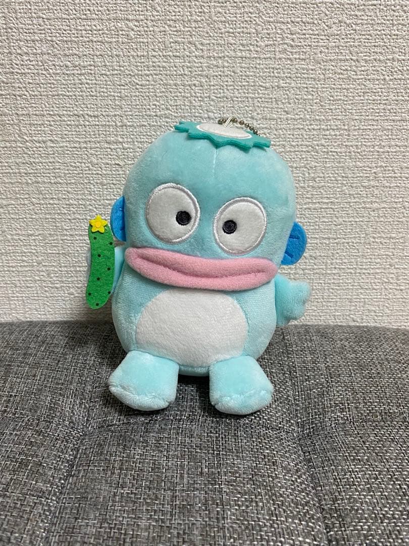 【美品】ハンギョドン 妖怪パレード カッパぬいぐるみ サンリオキャラクターズ