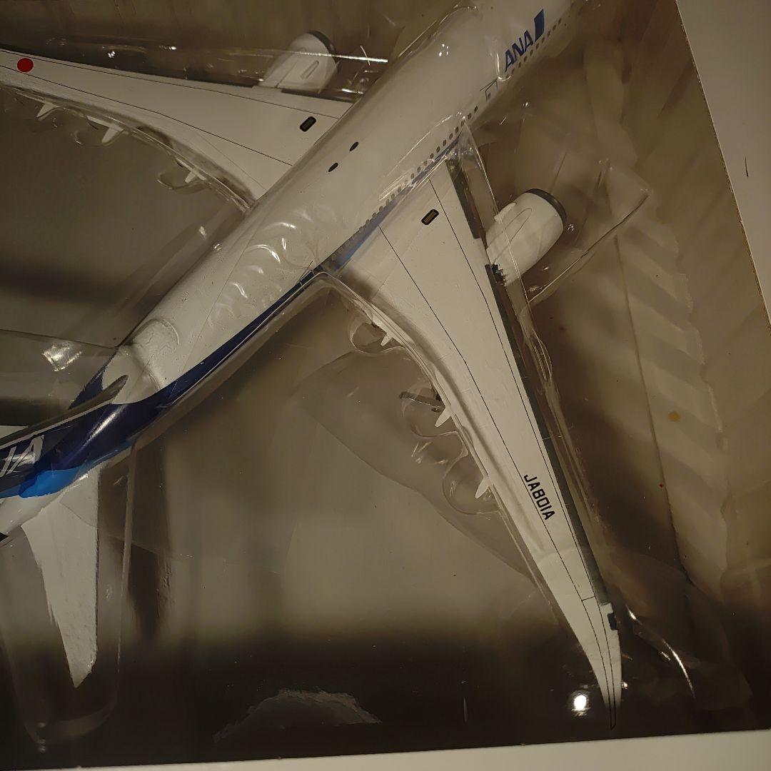 全日空商事 ANA 飛行機 模型 ボーイング 787-8 1/200 スケール