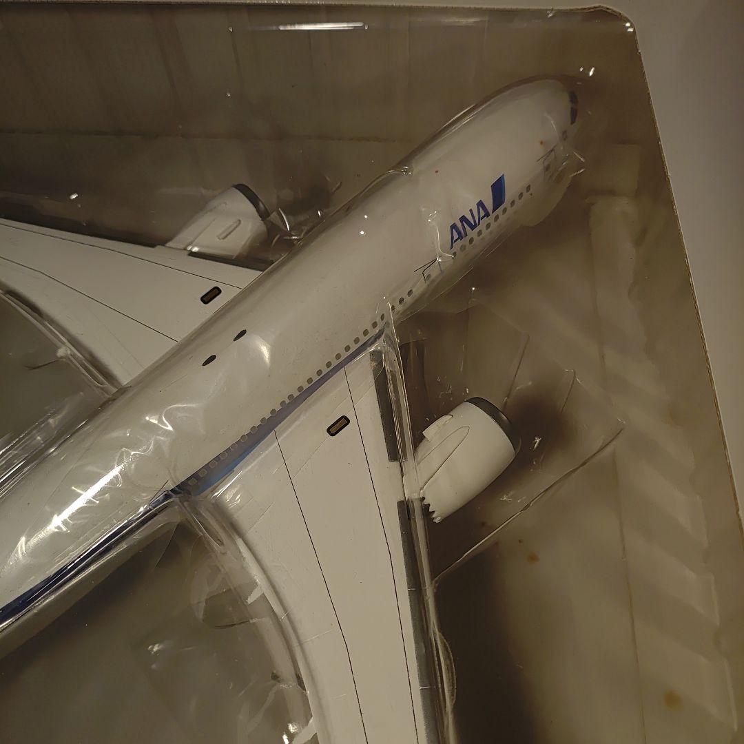 全日空商事 ANA 飛行機 模型 ボーイング 787-8 1/200 スケール