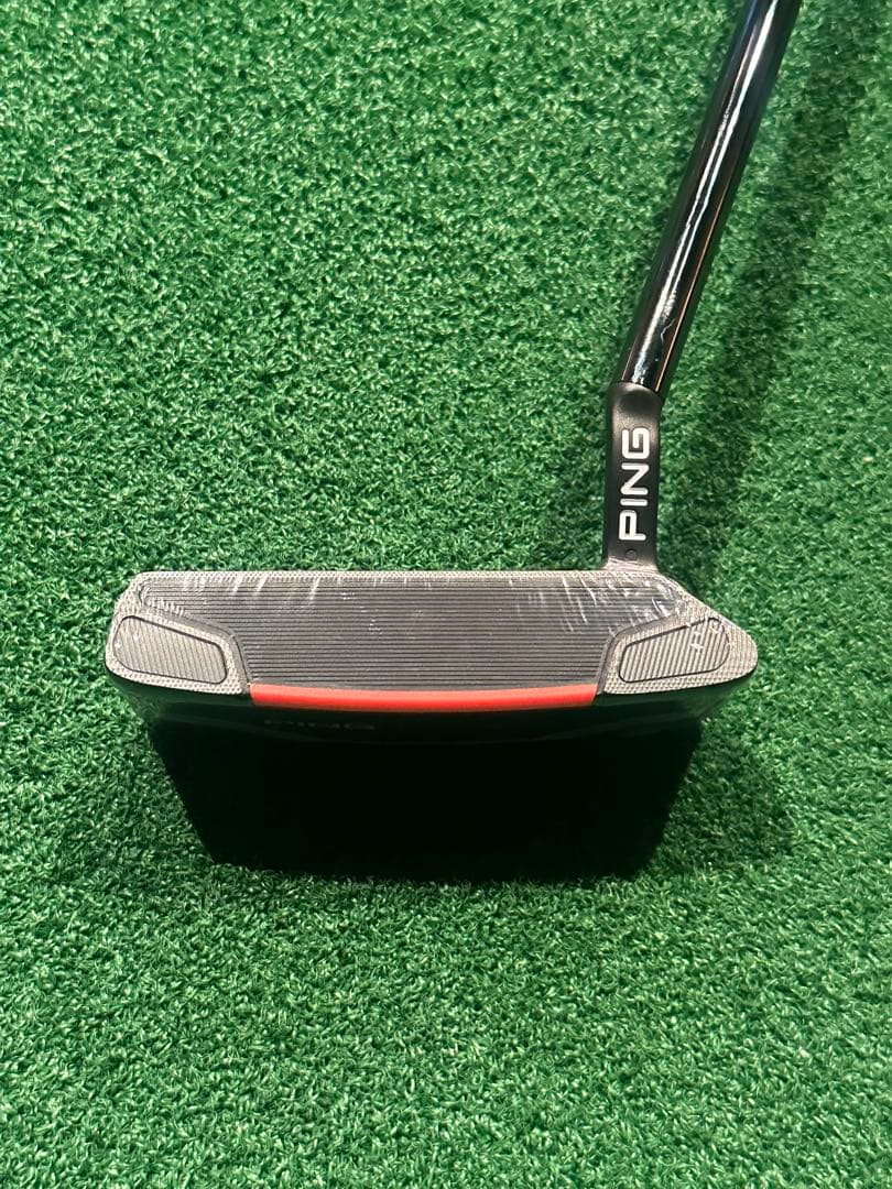 ピン PING KUSHIN 4(2021) 34インチ　新品