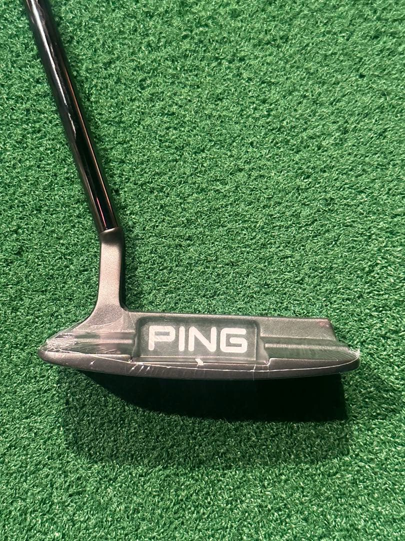 ピン PING KUSHIN 4(2021) 34インチ　新品