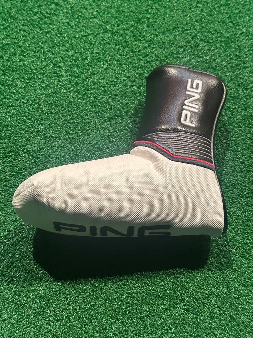 ピン PING KUSHIN 4(2021) 34インチ　新品