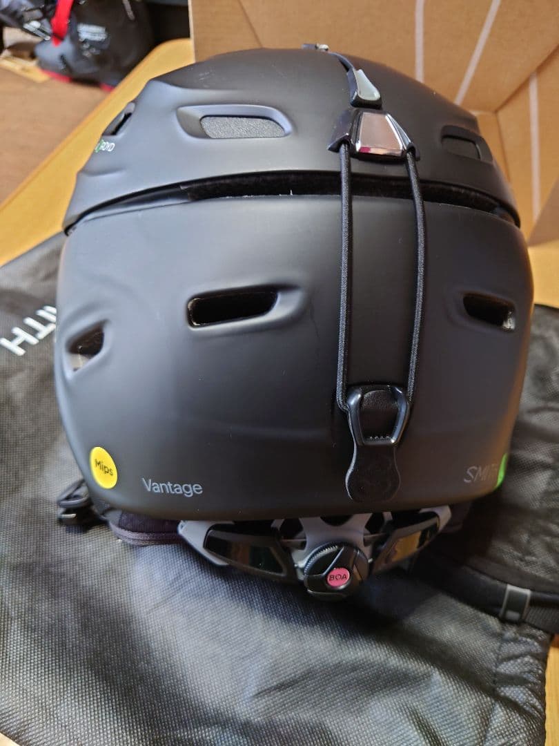 SMITH OPTICS(スミス) VANTAGE　サイズXL　ヘルメット