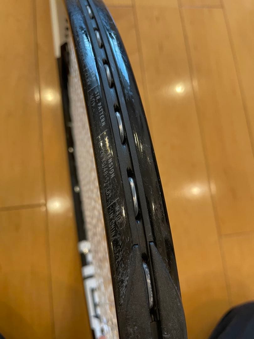 HEAD SPEED MP L 600 テニスラケット