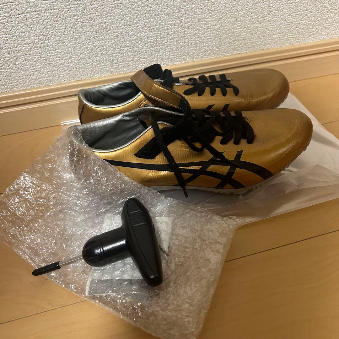 アシックス スパイクオーダーブレード 26.0
