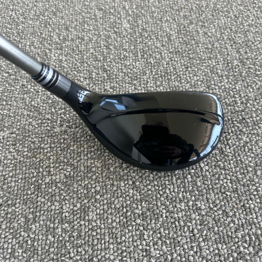 Srixon ZX ユーティリティ　Ｕ6 ２８度　ヘッドカバー付き