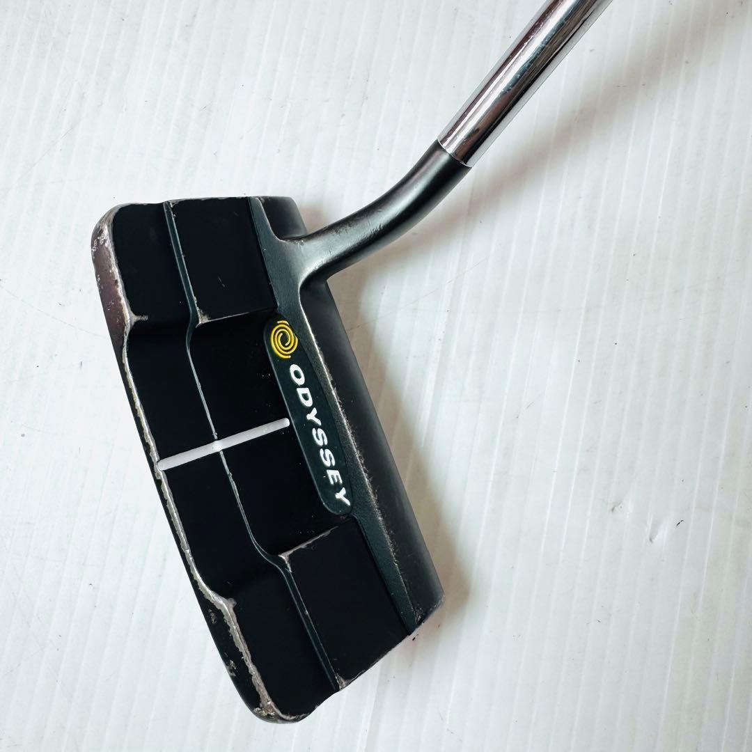 オデッセイ Stroke Lab Double Wide パター　ベッドカバー