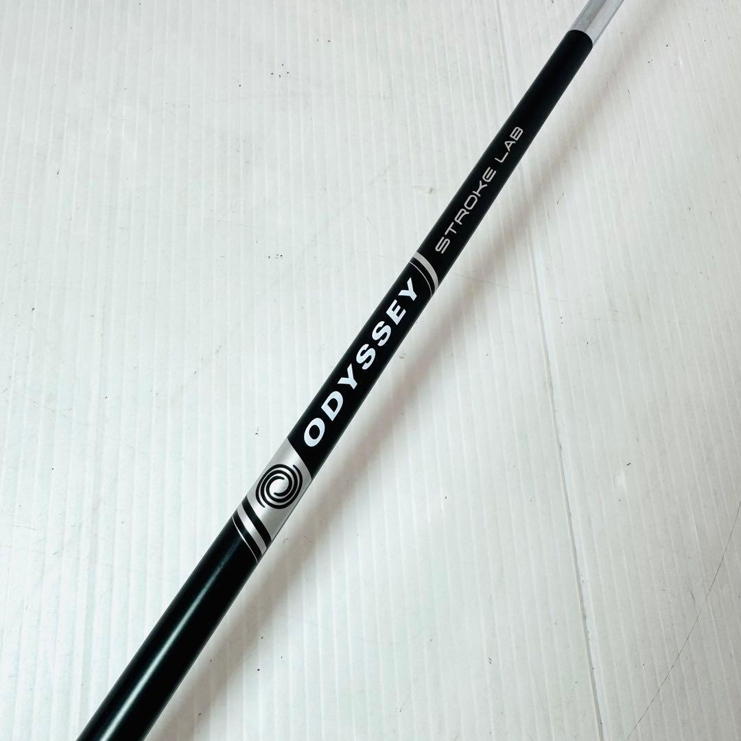 オデッセイ Stroke Lab Double Wide パター　ベッドカバー