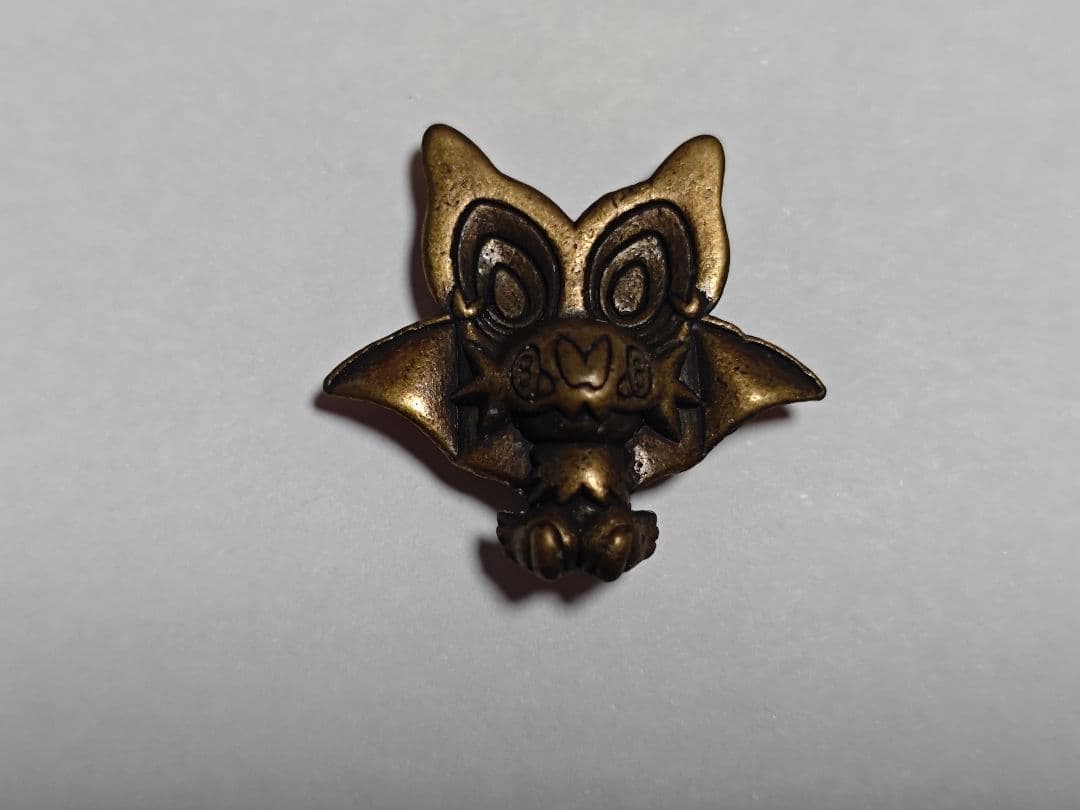 ポケモンXY メタルコレクション ダークライ オンバット ヒトツキ