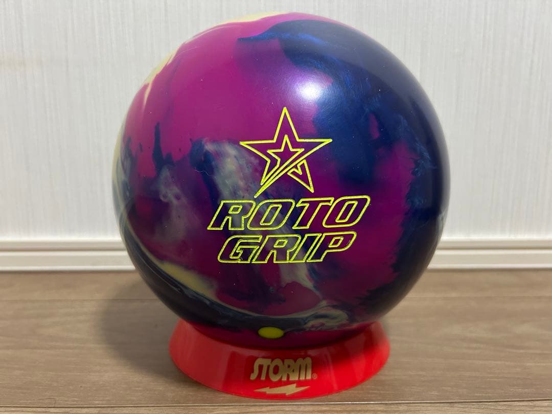 送料込み【新品】アテンションM ロトグリップ 　15ポンド4オンス 2