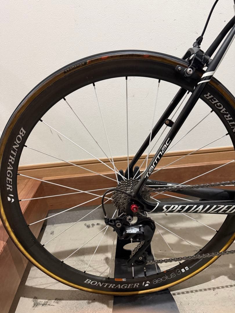 自転車本体 Specialized S-WORKS tarmac