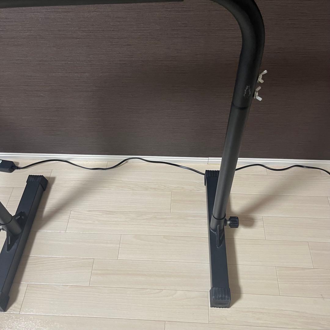 美品　STEADY ディップススタンド