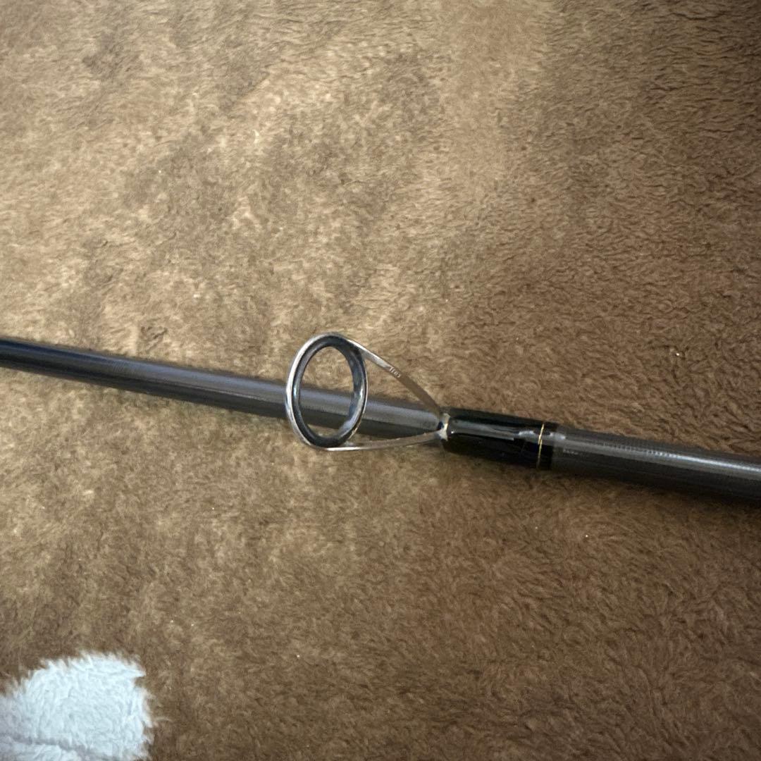 Daiwa 19 Lateo ラテオ 106M-4 シーバスロッド