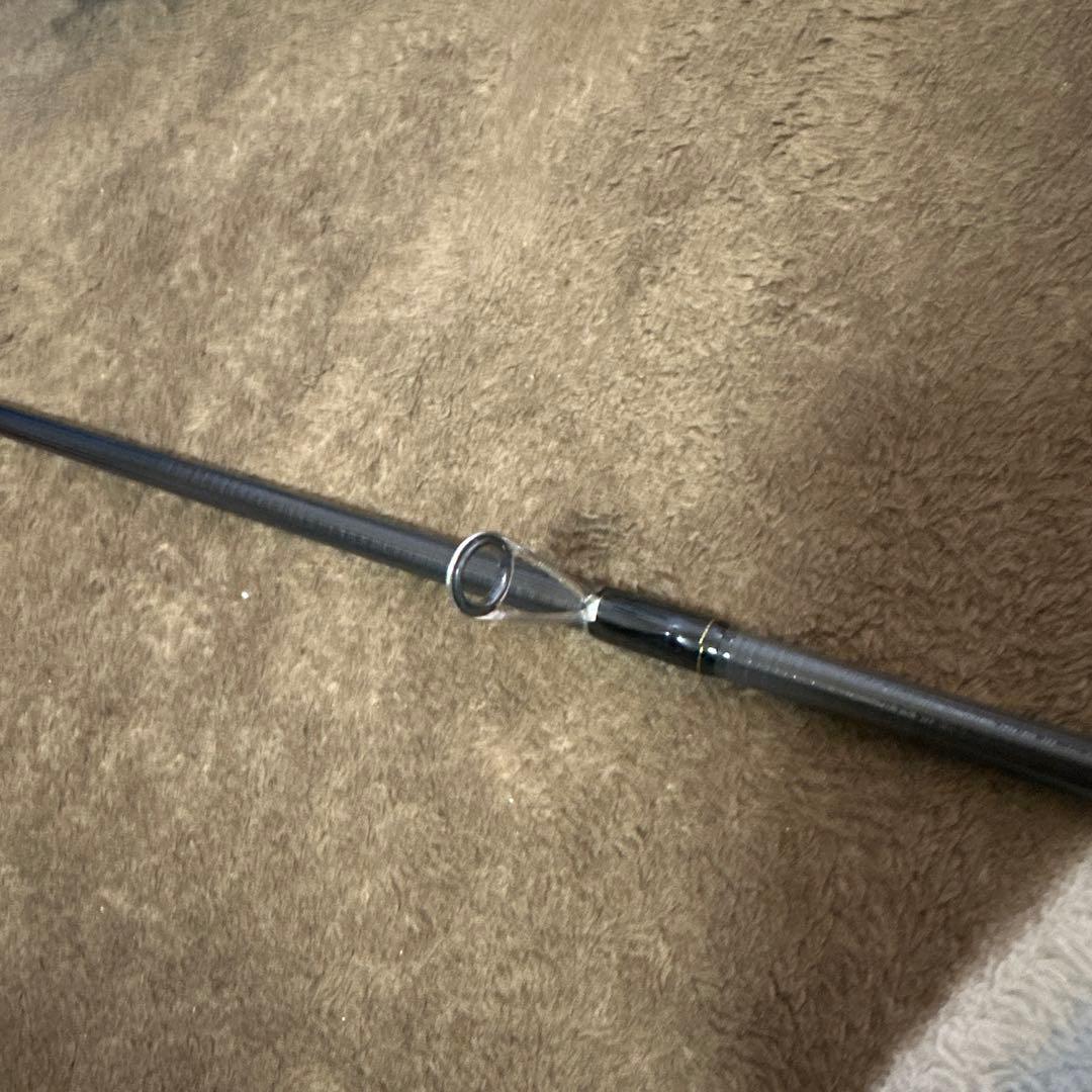 Daiwa 19 Lateo ラテオ 106M-4 シーバスロッド