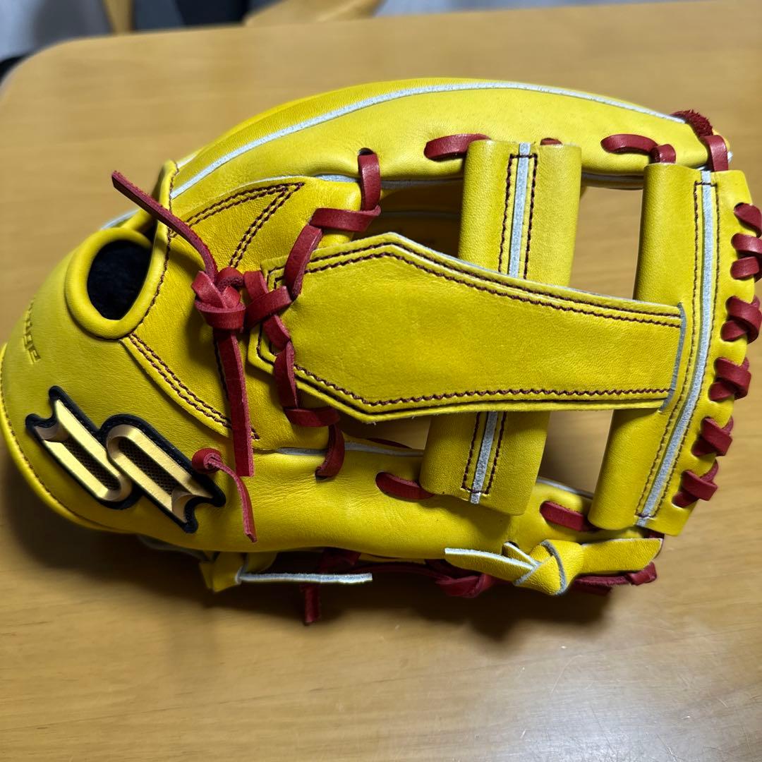 SSK proedge硬式内野手用　グローブ 3/12まで今だけ3000円引き