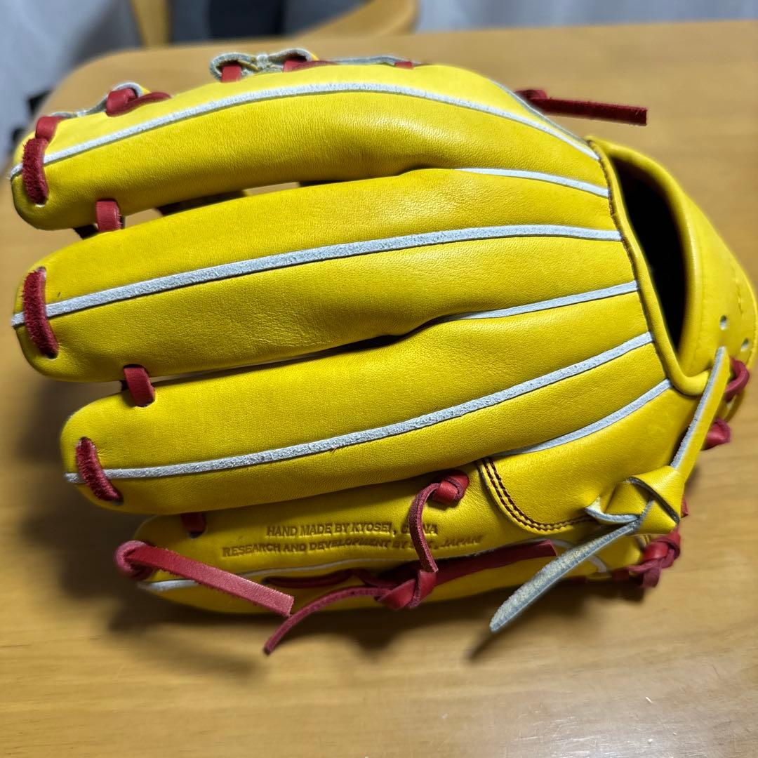 SSK proedge硬式内野手用　グローブ 3/12まで今だけ3000円引き