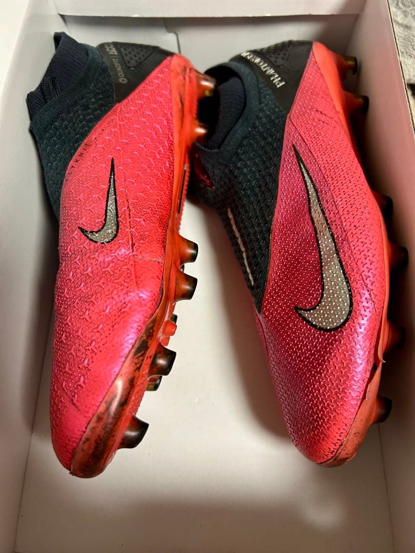 【美品】 NIKE ファントム ビジョン 2 トップモデル AG 26.5cm