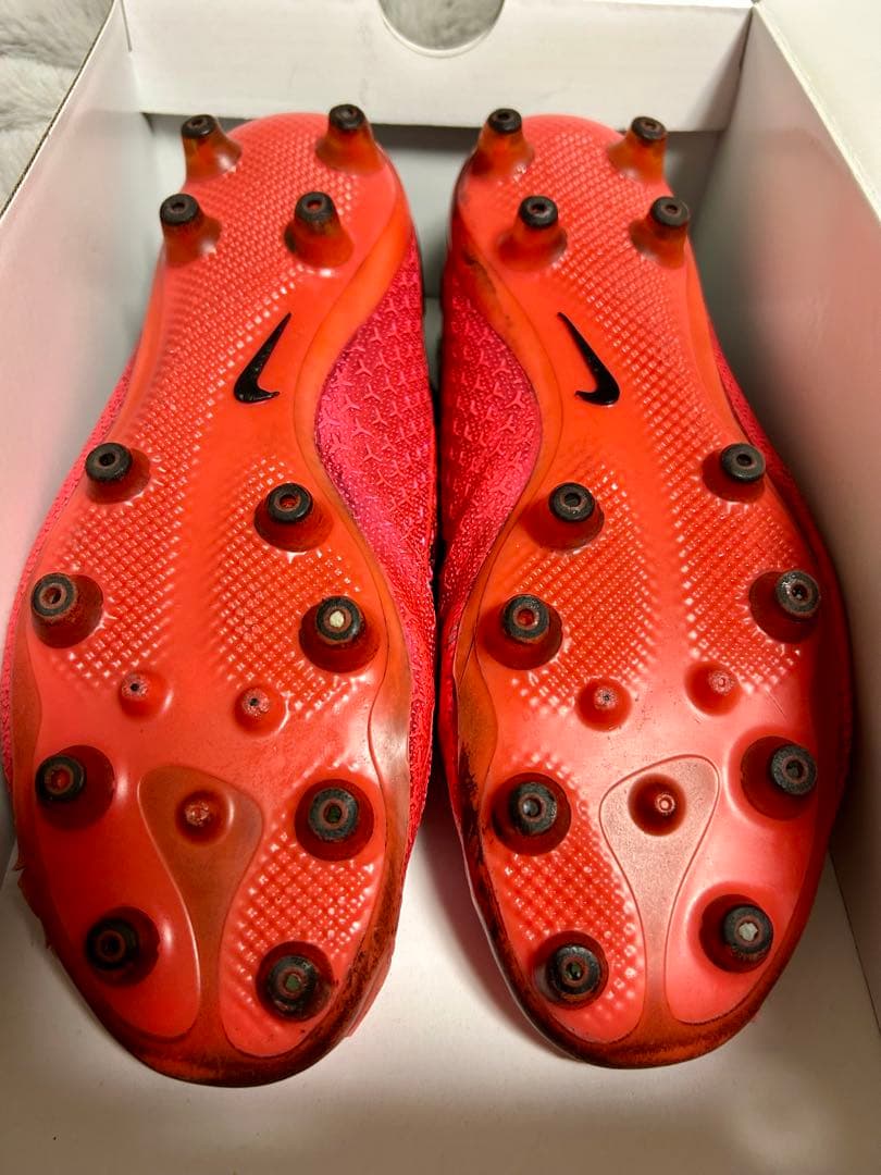 【美品】 NIKE ファントム ビジョン 2 トップモデル AG 26.5cm