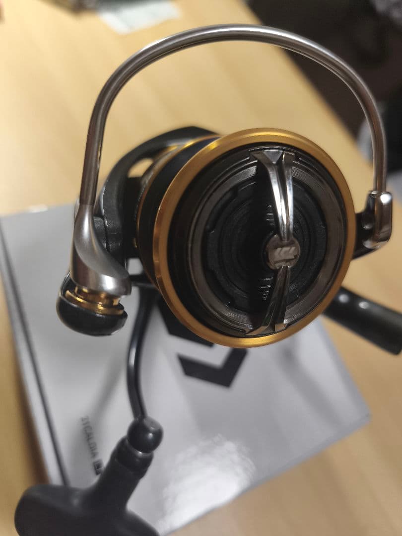 Daiwa CALDIA LT 3000-CXH スピニングリール