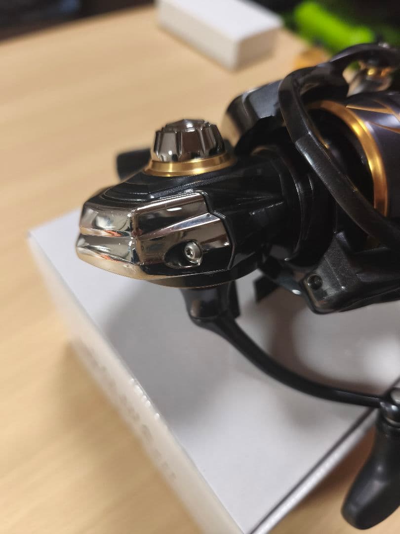 Daiwa CALDIA LT 3000-CXH スピニングリール