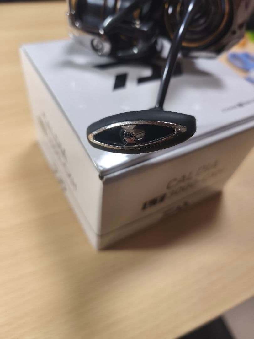 Daiwa CALDIA LT 3000-CXH スピニングリール