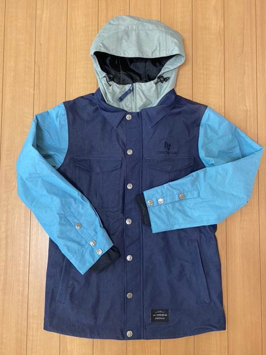 AA HARDWEARスノーボードウェア