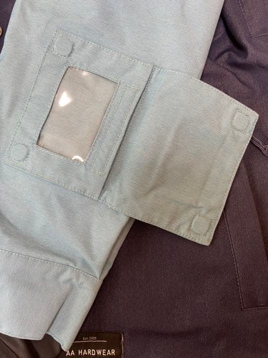 AA HARDWEARスノーボードウェア