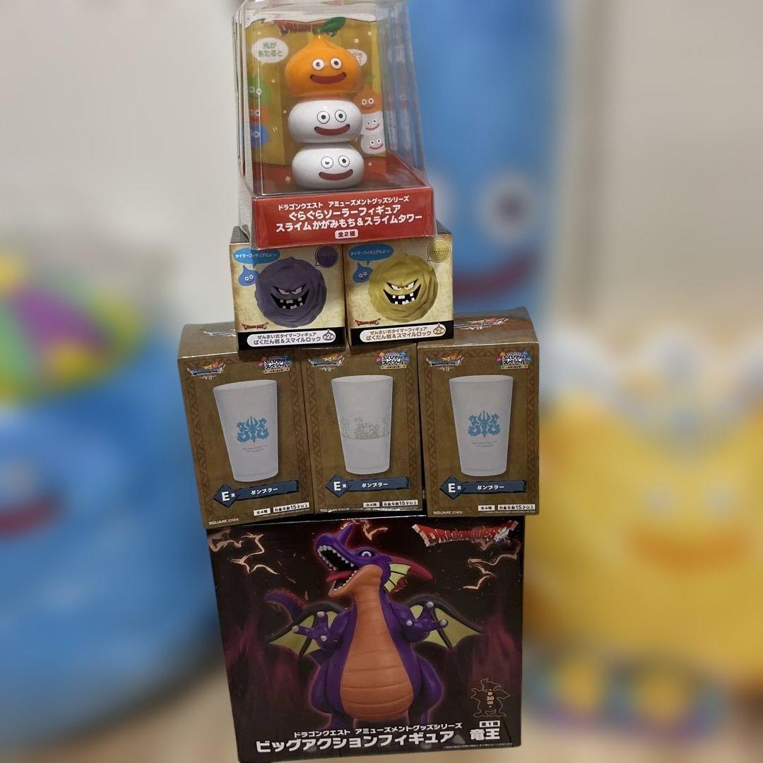 ドラゴンクエスト スライム グッズセット
