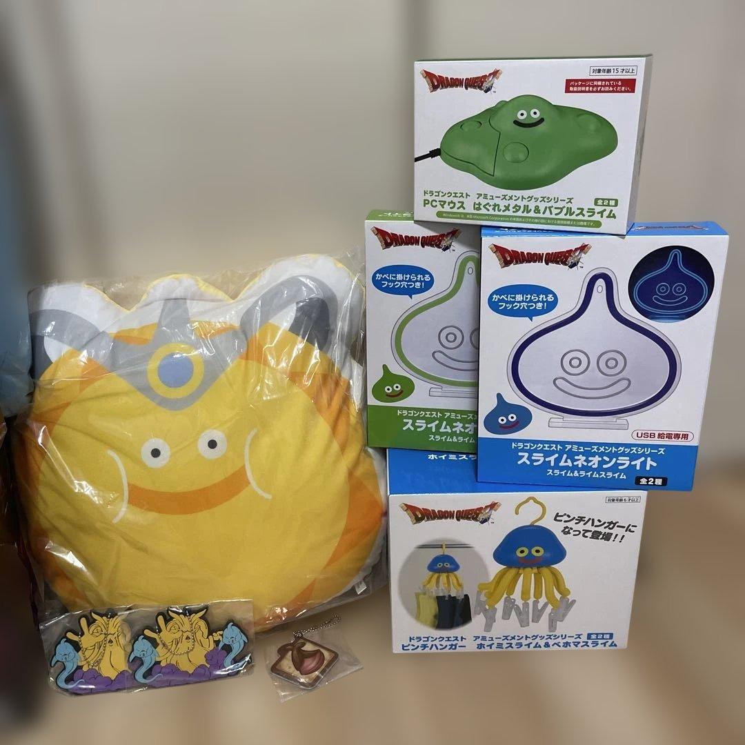 ドラゴンクエスト スライム グッズセット