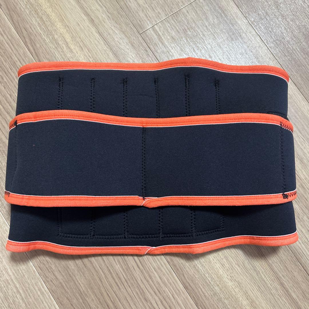 【美品】ニシスポーツ　ノルディック　スローイングベルト Mサイズ