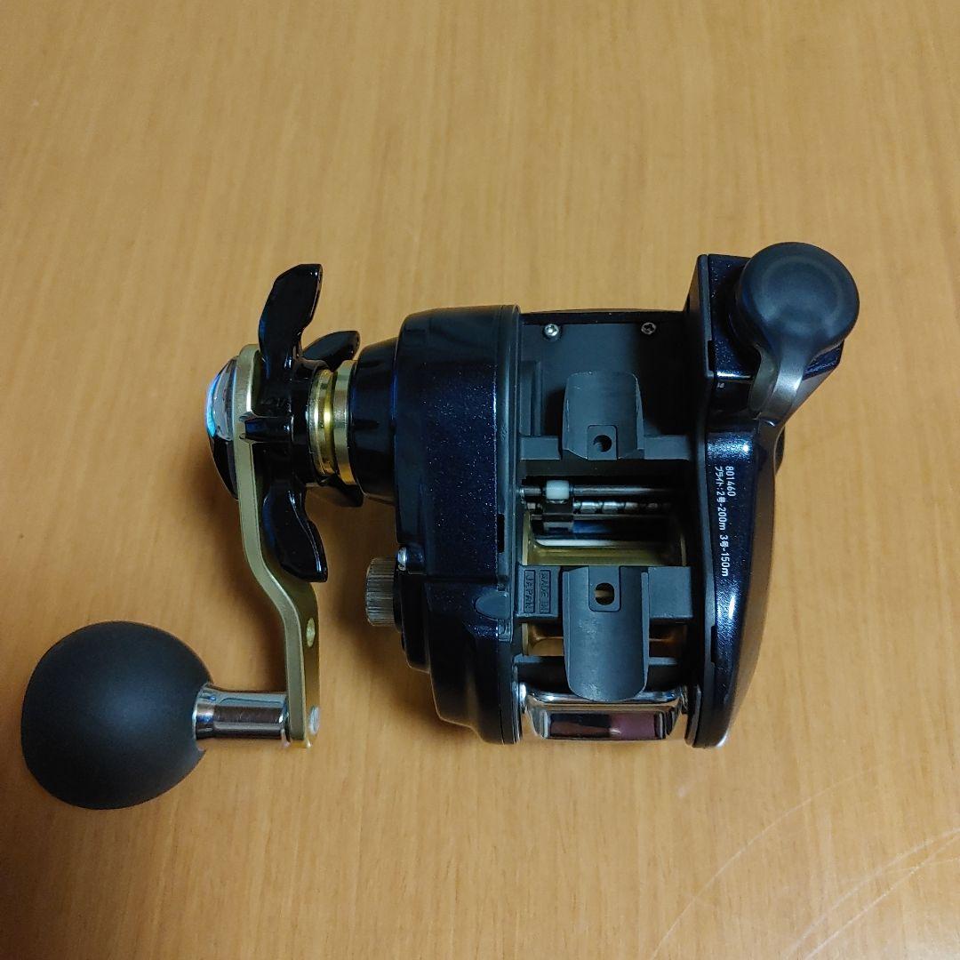 ダイワ レオブリッツ 150J (右巻き)