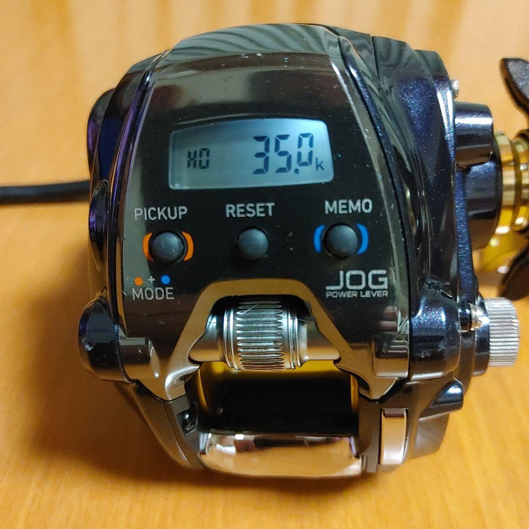 ダイワ レオブリッツ 150J (右巻き)