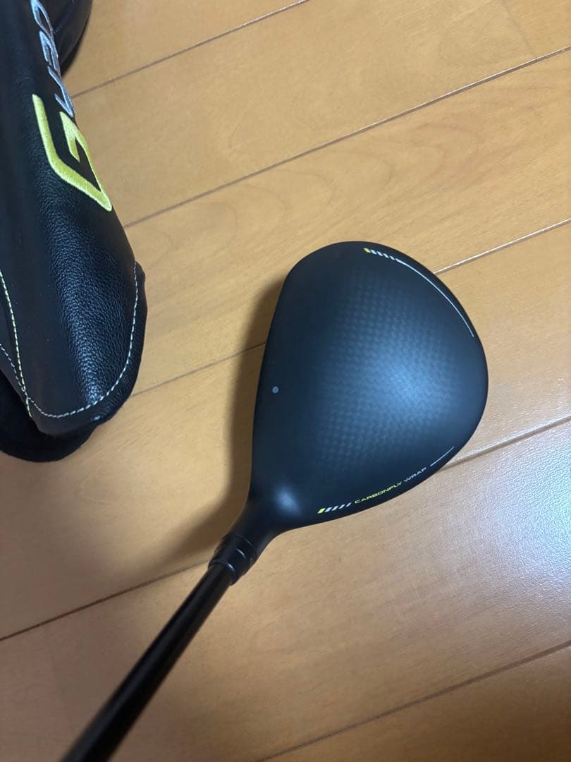 PING G4３０フェアウェイウッド 15度　3番ウッド