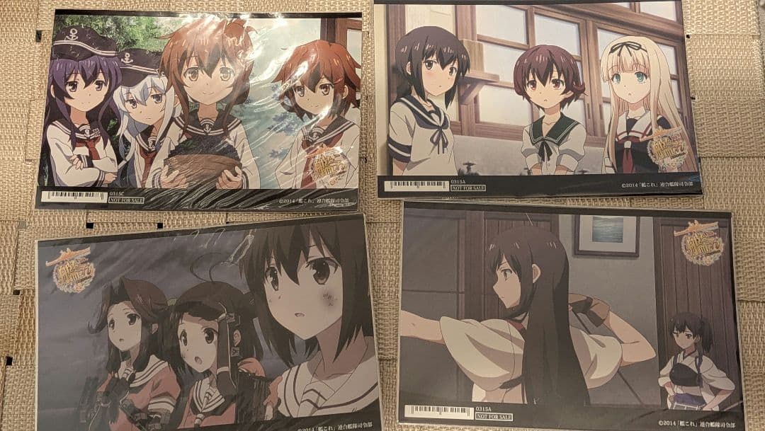 艦これ グッズ まとめ売り【バラ売り可】【値下げ 可】