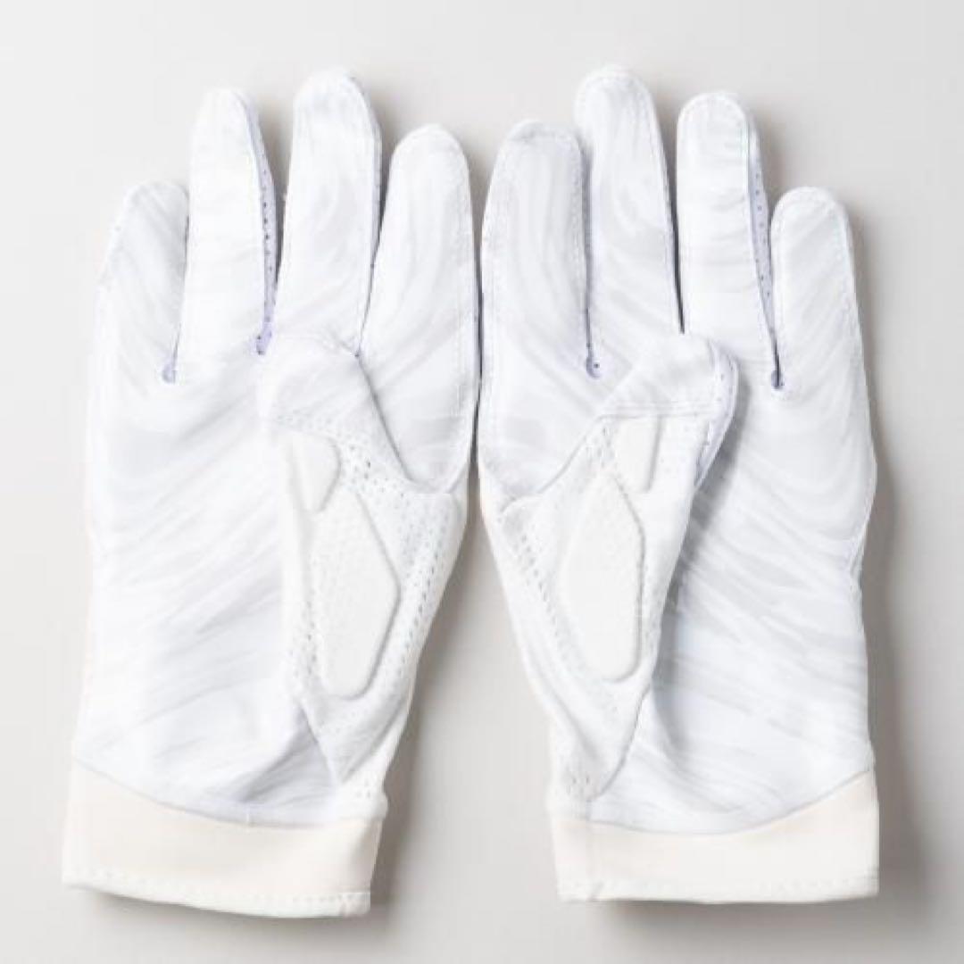 送料無料 新品 NIKE アメフト SUPERBAD GLOVES XXL