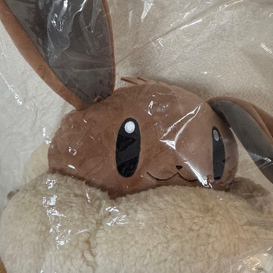 ポケモン ボタンのイーブイリュック 新品未開封