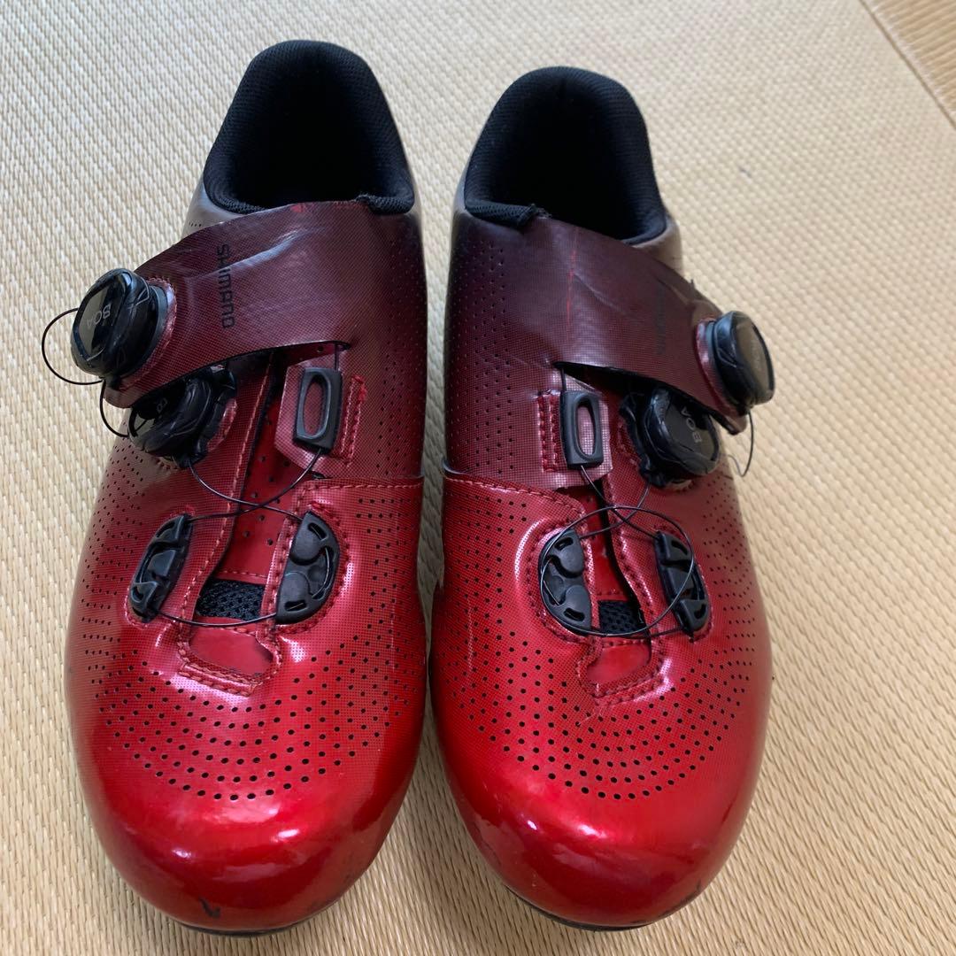 SHIMANO DYNALAST シューズ 42